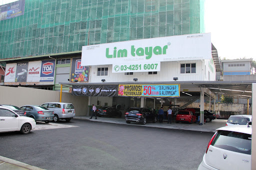 Lim Tayar Hulu Kelang - Tyre & Service Centre