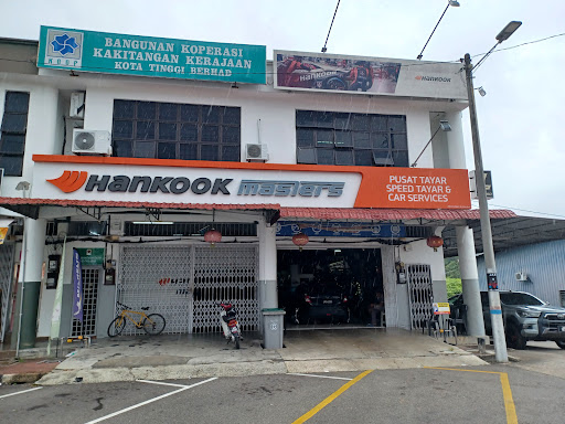 Hankook Masters - Speed Tayar & Car Services
