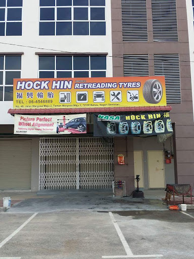 Hock Hin Retreading Tyres