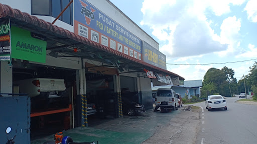 Pro V Tyre & Battery Services
