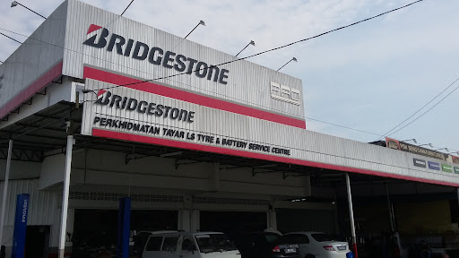 Perkhidmatan Tayar Ls Tyre & Battery Service Centre