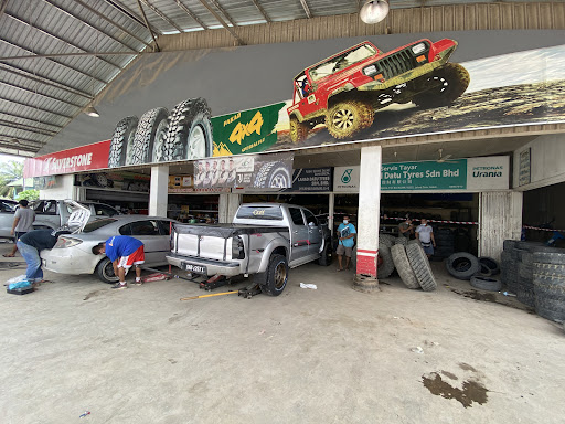 Lahad Datu Tyres Sdn. Bhd.
