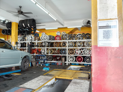Wan Hua Tyre Servicentre Sdn.bhd