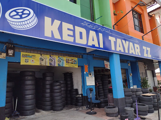 ZZ TAYAR MANJUNG ENTERPRISE ( Venice, Lumut, Perak )