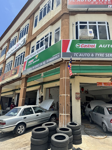 TC AUTO & TYRE SERVICES SDN BHD