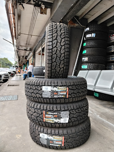 NG TRADING TYRE DIVISION