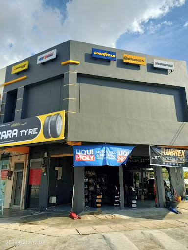 ZARA TYRE AUTOTECH