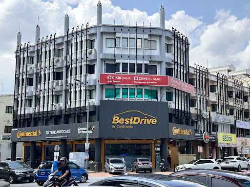 Continental TS Tyre Autocare (Klang - Bandar Baru)