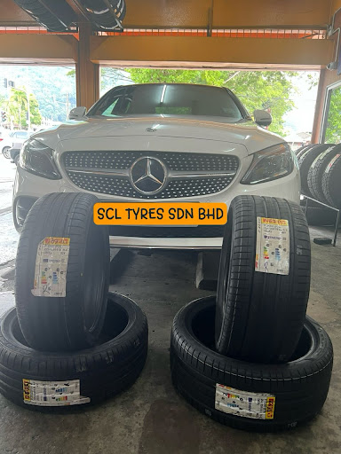 Continental SCL Tyres Sdn Bhd