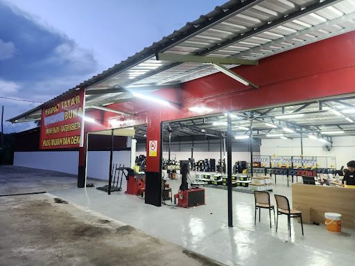 Tyre Mart (Semporna Branch)