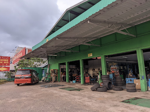 Tyreplus - UTS Tyre Service (Semambu)