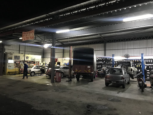 Tyre Man Auto Service Centre
