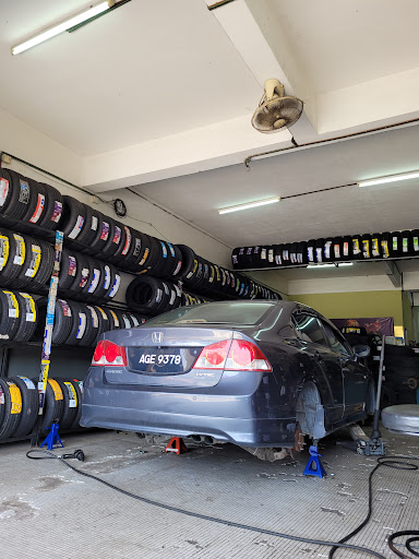 KEDAI TAYAR BADANG