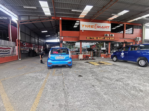 3H TYRE MART