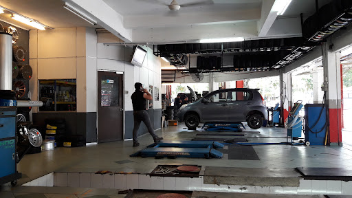 Kedai Tayar Bridgestone