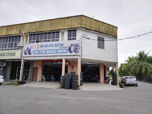 GKP Tyre Service Centre