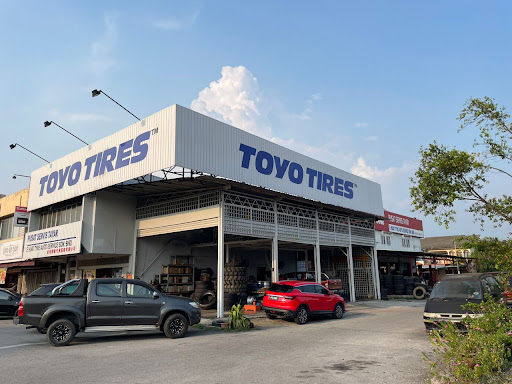 E Huat Tyre Auto Service Centre