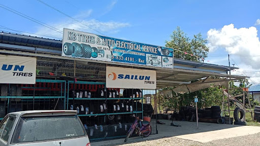 KB Tyres & Auto Electrical Services