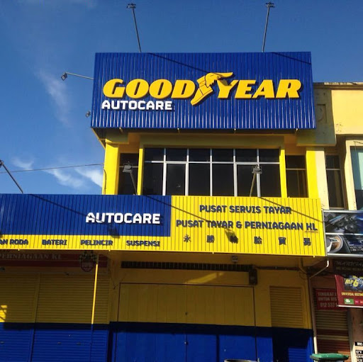 Pusat Tayar & Perniagaan KL