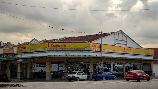 Southern Tyre Auto Service Sdn Bhd (Johor)