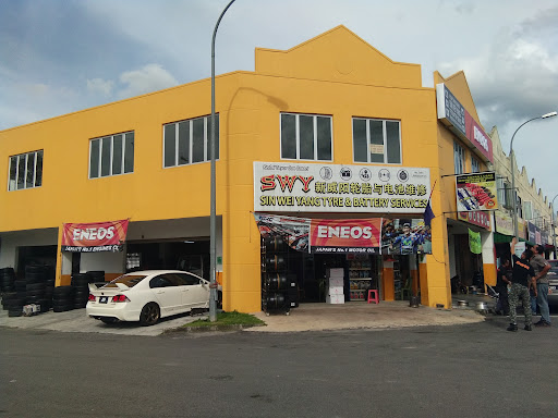 SIN WEI YANG TYRE & BATTERY SERVICES