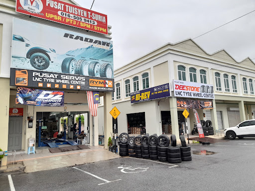 LNC Tyre & Wheel Centre