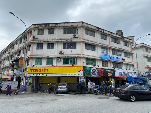 Tayaria - Chong Sheng Tyre & Auto Service Centre