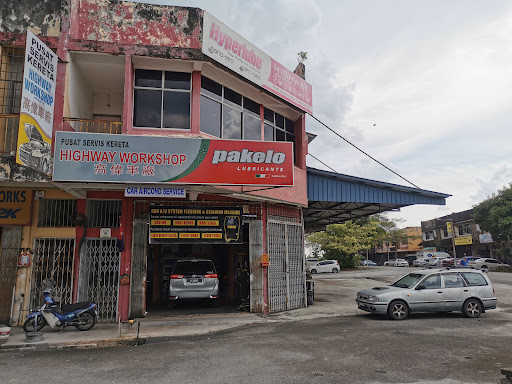 Highway Workshop Car Aircond, Exhaust & Auto Service Centre