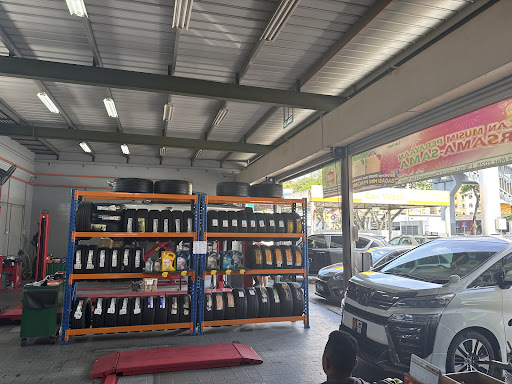 Lim Tayar Jalan Ampang Batu 4 - Tyre & Service Centre
