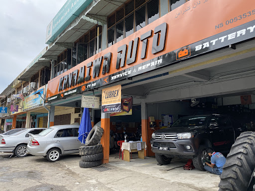Bengkel Kereta dan Tayar Kanamiwa Auto Kuala Pilah
