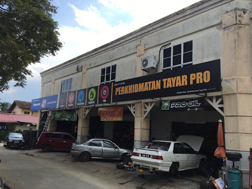 Kedai Tayar Pro (Taman Guru,Batu 6) Kuantan