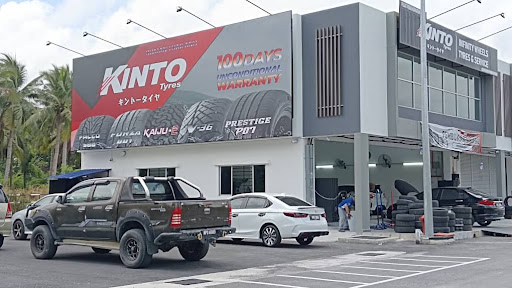 Infinity Wheels Tyres & Service