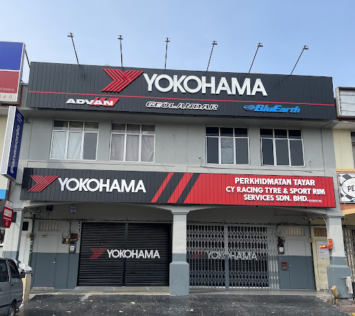 Cy Racing Tyre & Sport Rim Services Sdn Bhd (TK)