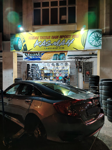 Kedai Tayar dan Sport Rim Hassan