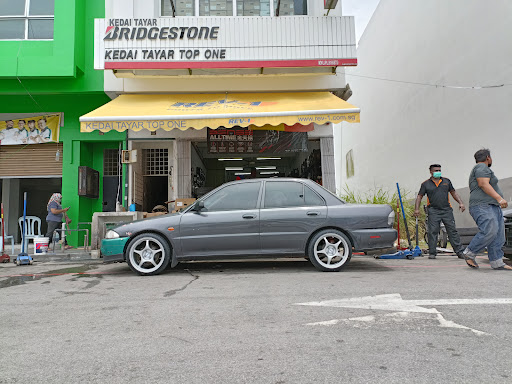 Kedai Tayar Top One