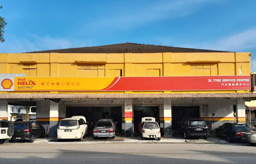 SL Tyre Service Centre
