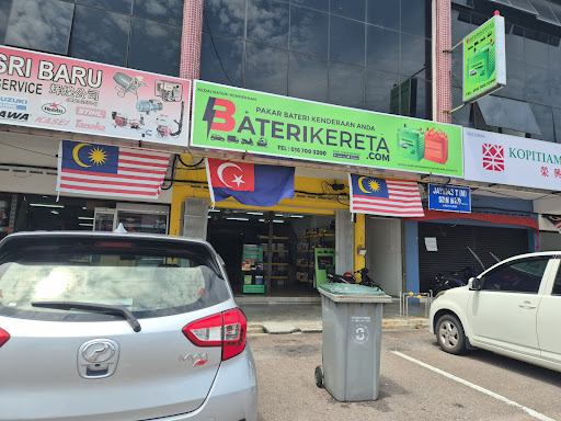 Baterikereta.com - Mersing (Jalan Jemaluang)