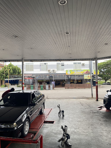 FastFit (Labis) - Tyres, Rim & Car Service