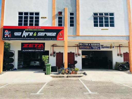 WA AUTO GARAGE & TYRE