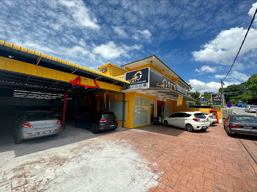 STS AUTO GARAGE