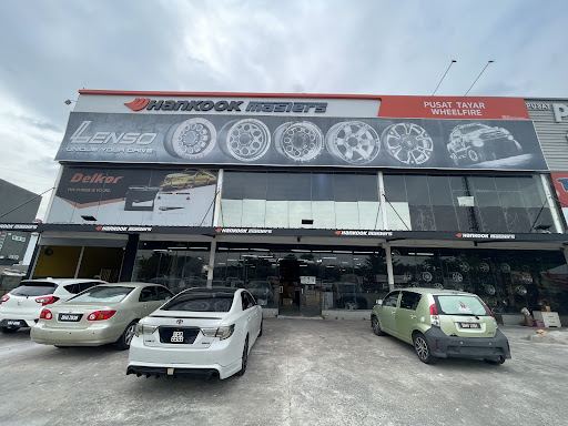 Hankook Master - Pusat Tayar Wheelfire (HQ)