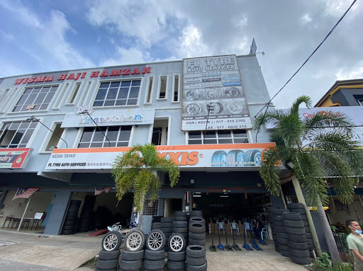 Maxxis Tyre