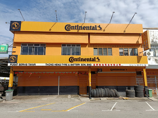 Continental Thong Heng Tyre & Battery Sdn Bhd