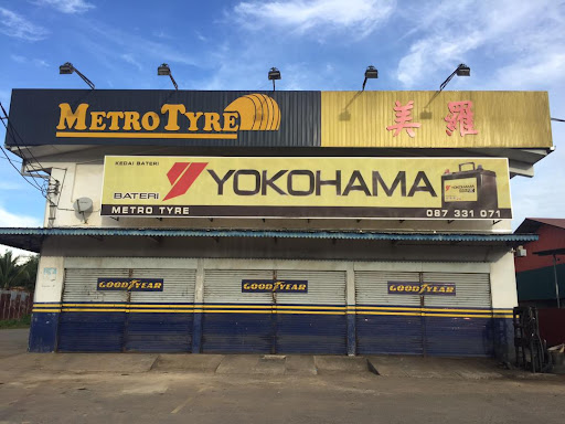 METRO TYRE