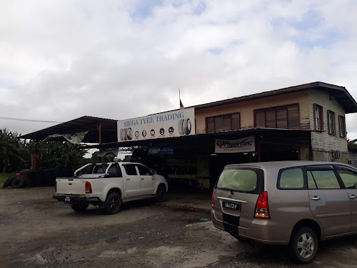 Mega Tyre Trading