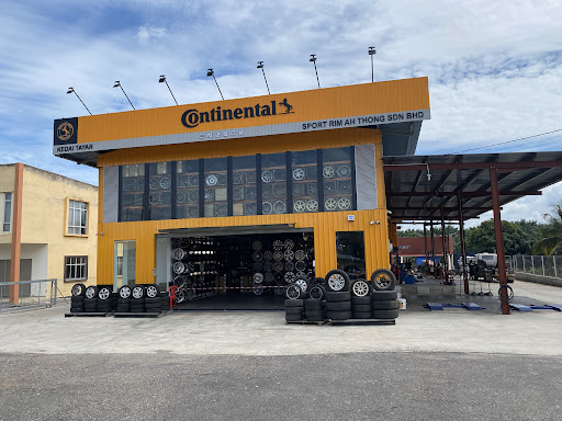 Continental SPORT RIM AH THONG