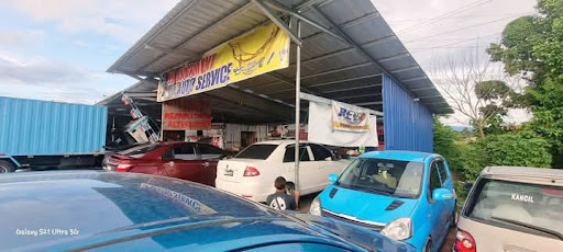 KB ALIGNMENT & AUTO SERVICE