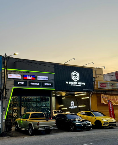 V Hock Heng Tyre & Auto Service