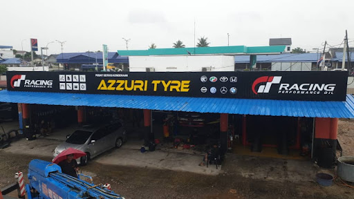 Azzuri Tayar Dan Bateri