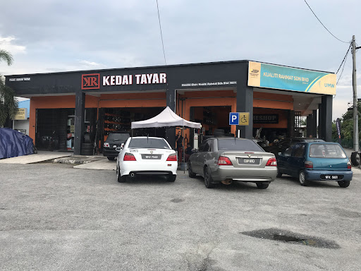 KR KEDAI TAYAR